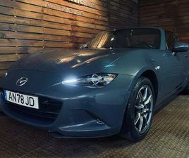 MAZDA MX5 MAZDA MX-5 1.5 SKY-G EVOLVE NAVI