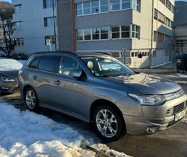 MITSUBISHI OUTLANDER MITSUBISHI OUTLANDER 2.2 DI-D CLEARTEC 4WD AT DIAMANT E...