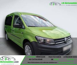 VOLKSWAGEN CADDY 1.4 TSI 125 BVM