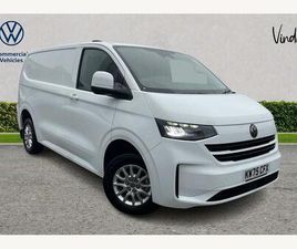 2.0 TDI T30 COMMERCE PRO FWD SWB EURO 6 (START/STOP) 5DR