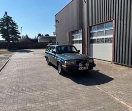 VOLVO 240 GLT | TAUSCH GEGEN AUTO