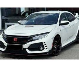 HONDA CIVIC 2.0 VTEC TURBO TYPE R GT