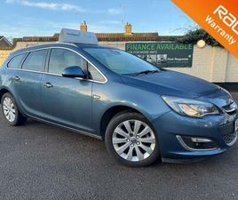 2.0 CDTI ELITE SPORTS TOURER EURO 5 (START/STOP) 5DR