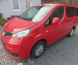 NISSAN NV200 /EVALIA EVALIA PREMIUM