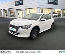 PEUGEOT 208 E-208 136CH ACTIVE PACK