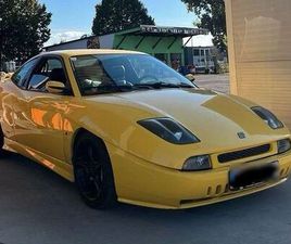 FIAT COUPÉ 20 V TURBO MOTOR NEU