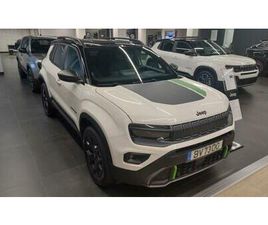 JEEP AVENGER 1.2 4XE HYBRID EAWD OVERLAND