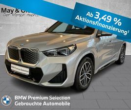 BMW IX1 XDRIVE30 M SPORT LEDER HUD AHK NAVI MEMORY S