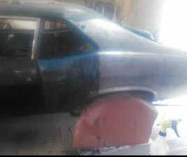 CHEVROLET NOVA CHEVY NOVA SS