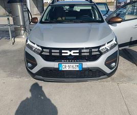 DACIA SANDERO GPL STEPWAY