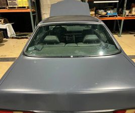 MERCEDES CLASSE S COUPE 560 SEC MERCEDES-BENZ 560 SEC