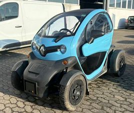 RENAULT TWIZY LIFE*1.HAND*AHK*WALLBOX*