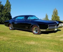 BUICK RIVIERA BUICK RIVIERA GS