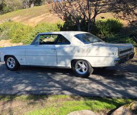 CHEVROLET NOVA CHEVROLET NOVA