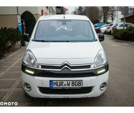 CITROEN BERLINGO MULTISPACE CITROËN BERLINGO MULTISPACE HDI 115 FAP SELECTION