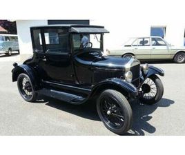 FORD MODEL T COUPE