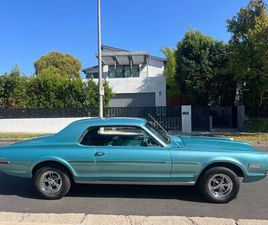 MERCURY COUGAR