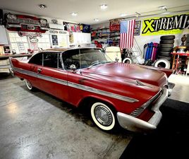 PLYMOUTH CHRISTINE FURY