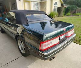 CADILLAC ALLANTE CADILLAC ALLANTE