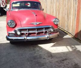 CHEVROLET 210 CHEVROLET 210