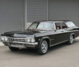 CHEVROLET IMPALA 409 STATION WAGON