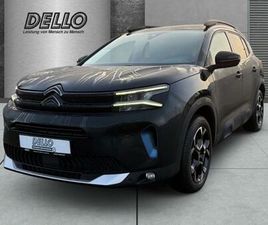CITROEN C5 AIRCROSS SHINE 1.5D BLU 360 KAMERA LED ACC EL. HECKKLAPPE M