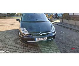 CITROEN C8 CITROËN C8 2.0 HDI CONFORT