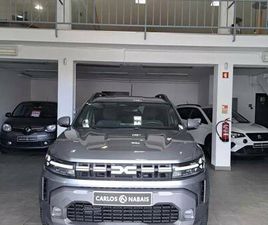 DACIA DUSTER ECO G DACIA DUSTER 1.0 TCE ECO-G EXPRESSION BI-FUEL