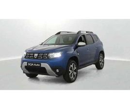 DACIA DUSTER 1.6 SCE, 114CV