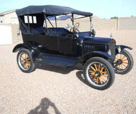FORD MODEL T