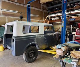 INTERNATIONAL SCOUT 800