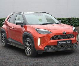 2023 (73) 1.5 HYBRID GR SPORT 5DR CVT