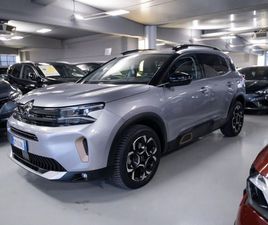 C5 AIRCROSS 1ª S. 1.2 PURETECH C-SERIES S&S 130CV