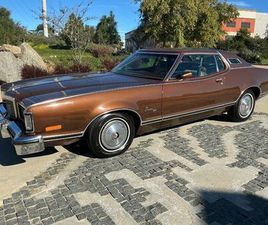 MERCURY COUGAR MERCURY COUGAR