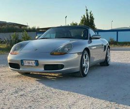 PORSCHE BOXSTER 2.7