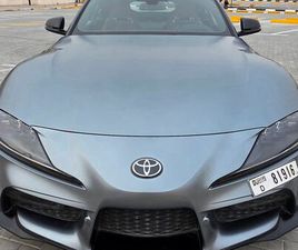 USED TOYOTA SUPRA 3.0L GR 2023