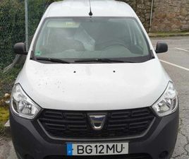 DACIA DOKKER DACIA DOKKER 1.5 BLUE DCI, 95CV