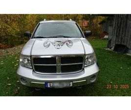 DODGE DURANGO OTHER DODGE DURANGO 5,7 HEMI AUTOGAS ( 8SITZE) T...