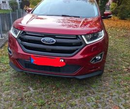 FORD EDGE 2,0 L TDCI