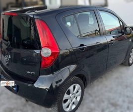 AGILA 2ª SERIE AGILA 1.3 CDTI 75CV ENJOY