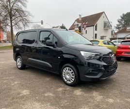 E CARGO EDITION ERHÖHTE NUTZLAST XL 3 SITZ