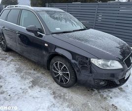 SEAT EXEO ST SEAT EXEO ST