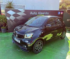 SMART FORFOUR SMART FORFOUR 1.0 PRIME 71 AUT.