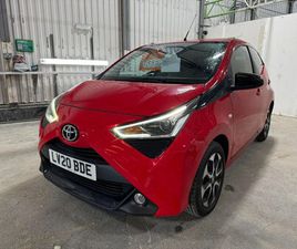 2020 1.0 VVTI XTREND 5DR