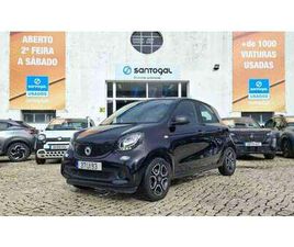 SMART FORFOUR SMART FORFOUR FORFOUR 0.9 PASSION 90 AUT.