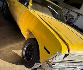 CHEVROLET NOVA CHEVY NOVA