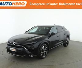 CITROEN C5X C5 X C5 X PURETECH 130 S&S EAT8 SHINE