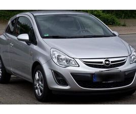 OPEL CORSA D 1.2 LITER BENZIN 51KW/69PS SEHR GÜNSTIG IM STEUER!!!