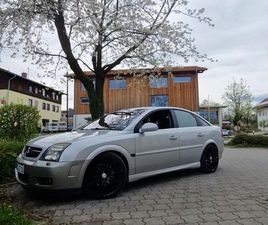 OPEL VECTRA OPEL VECTRA C 3.2L