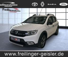 STEPWAY CELEBRATION NAVI KAMERA TEMPOMAT